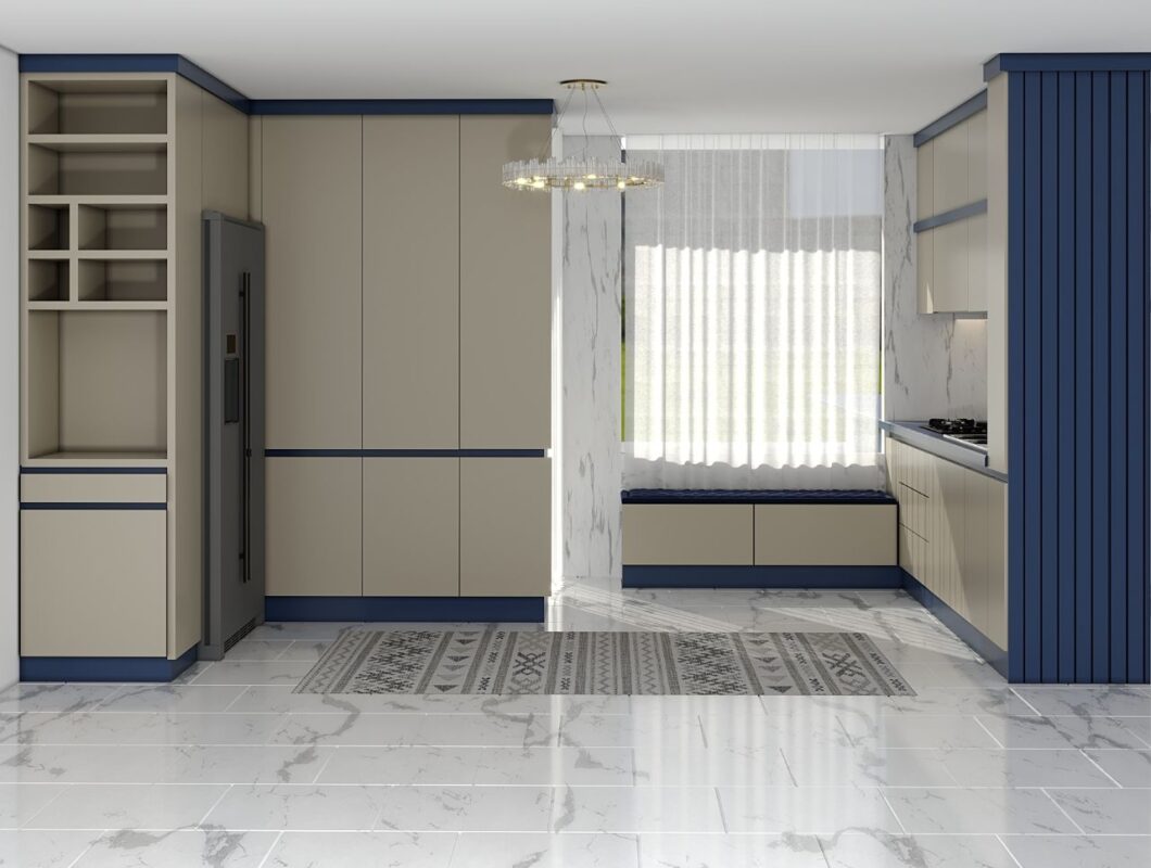 طراحی داخلی مسکونی